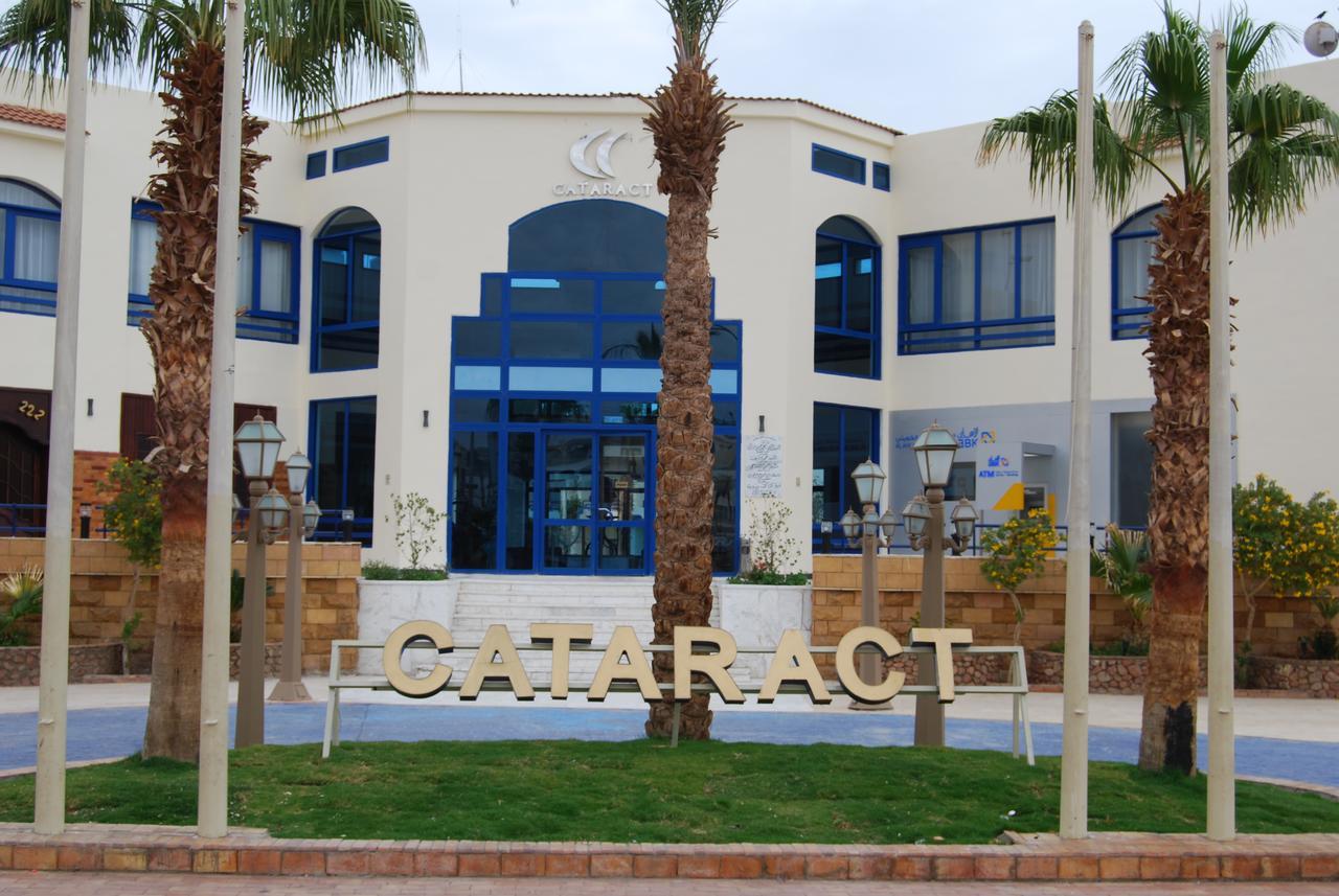 שארם א-שייח Cataract Resort Naama Bay מראה חיצוני תמונה